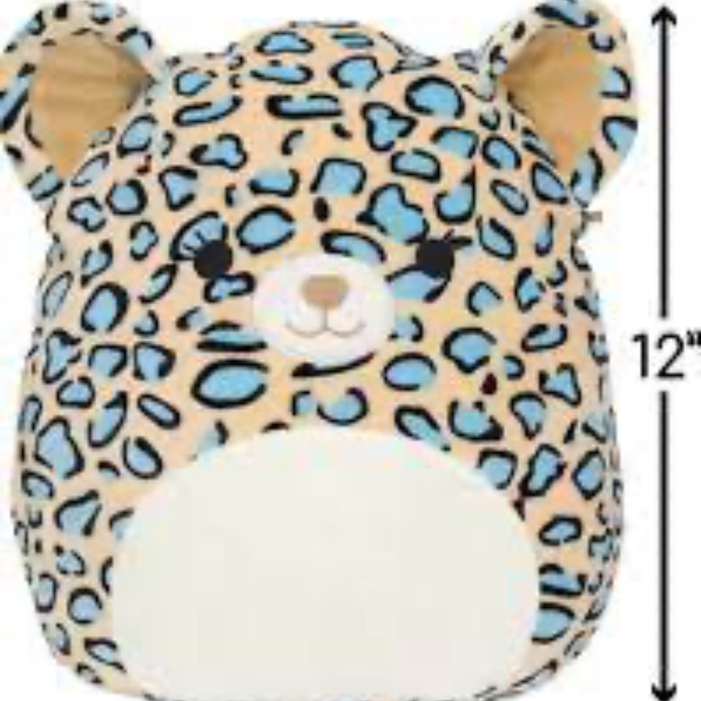 NWT 12" Liv Squishmallow